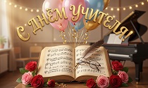 День учителя